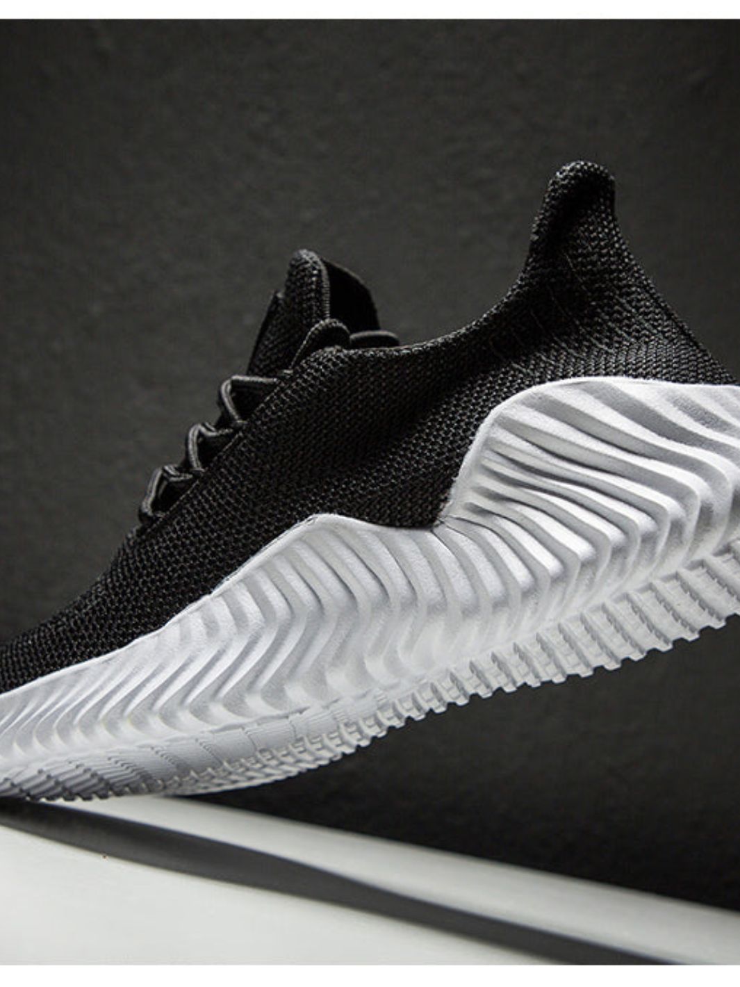 Męskie Buty Sportowe | Siateczkowy Design