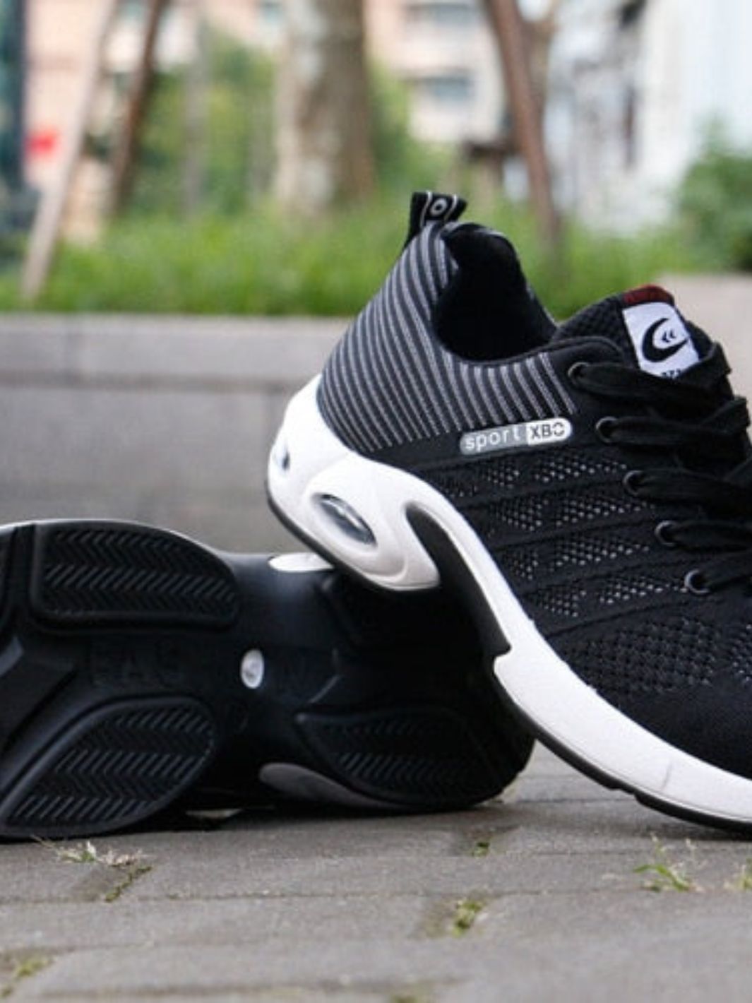 Męskie Buty do Biegania | Styl Sportowy