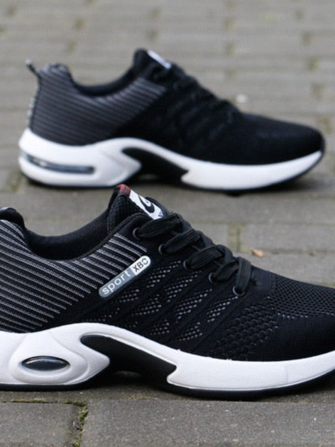 Męskie Buty do Biegania | Styl Sportowy