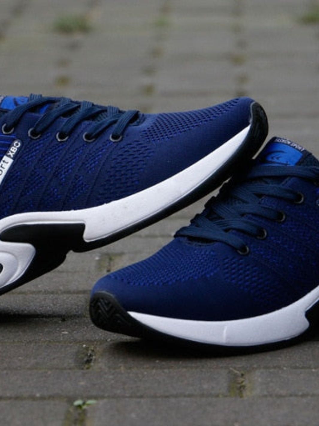 Męskie Buty do Biegania | Styl Sportowy