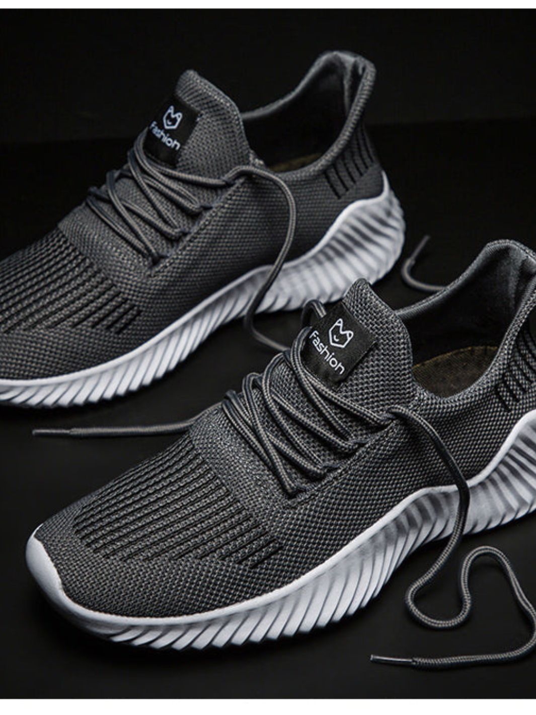 Męskie Buty Sportowe | Siateczkowy Design