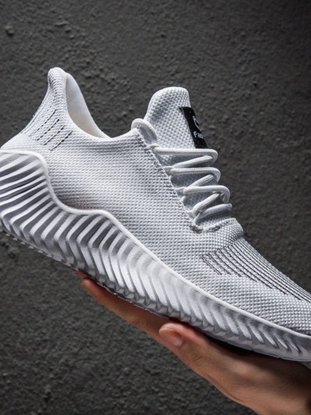 Męskie Buty Sportowe | Siateczkowy Design