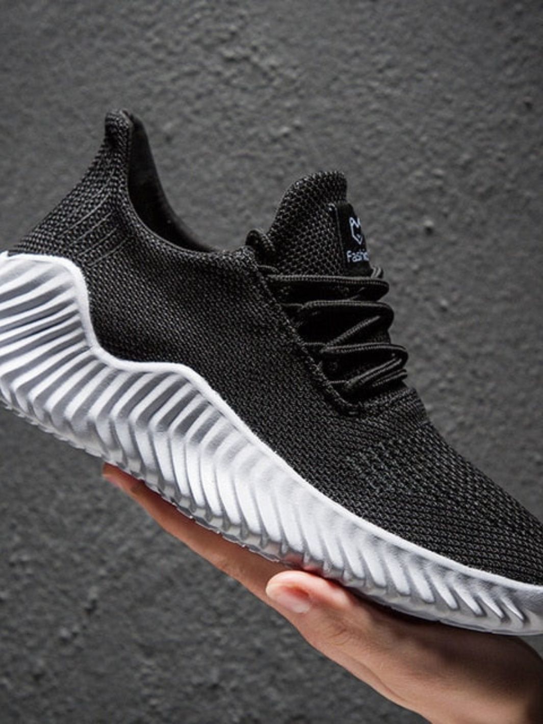 Męskie Buty Sportowe | Siateczkowy Design
