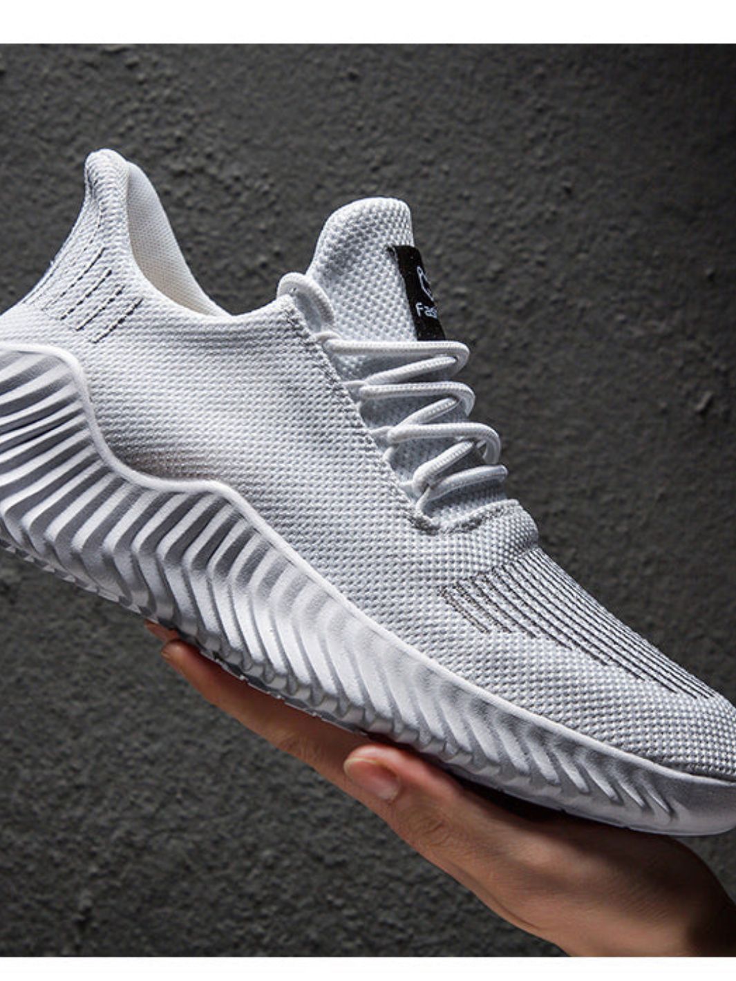 Męskie Buty Sportowe | Siateczkowy Design