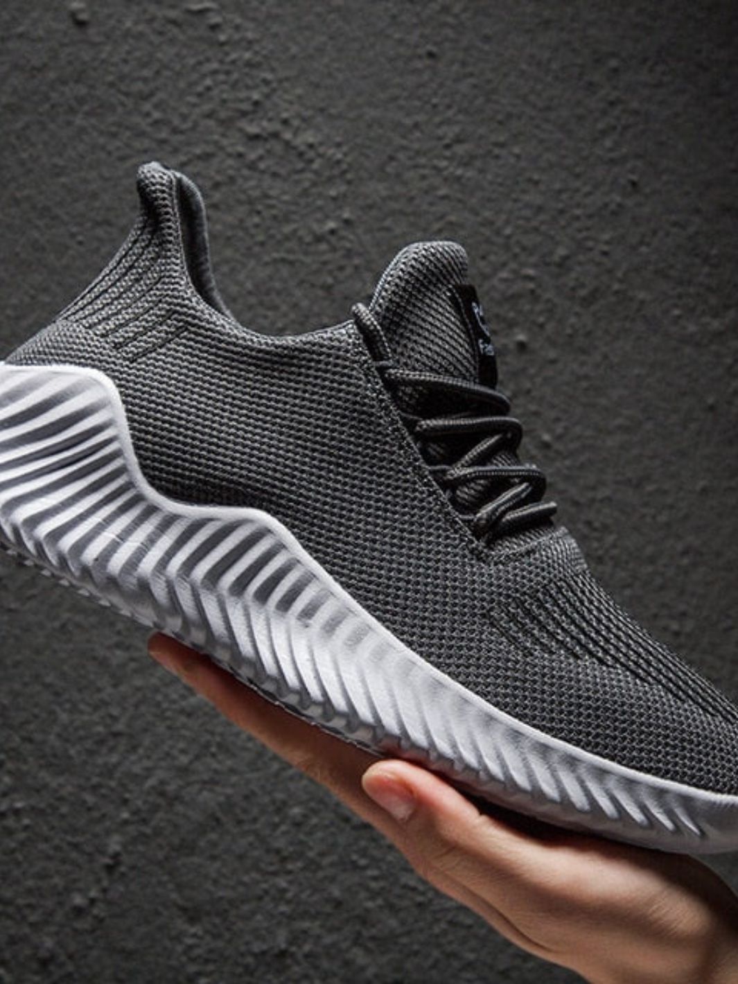 Męskie Buty Sportowe | Siateczkowy Design