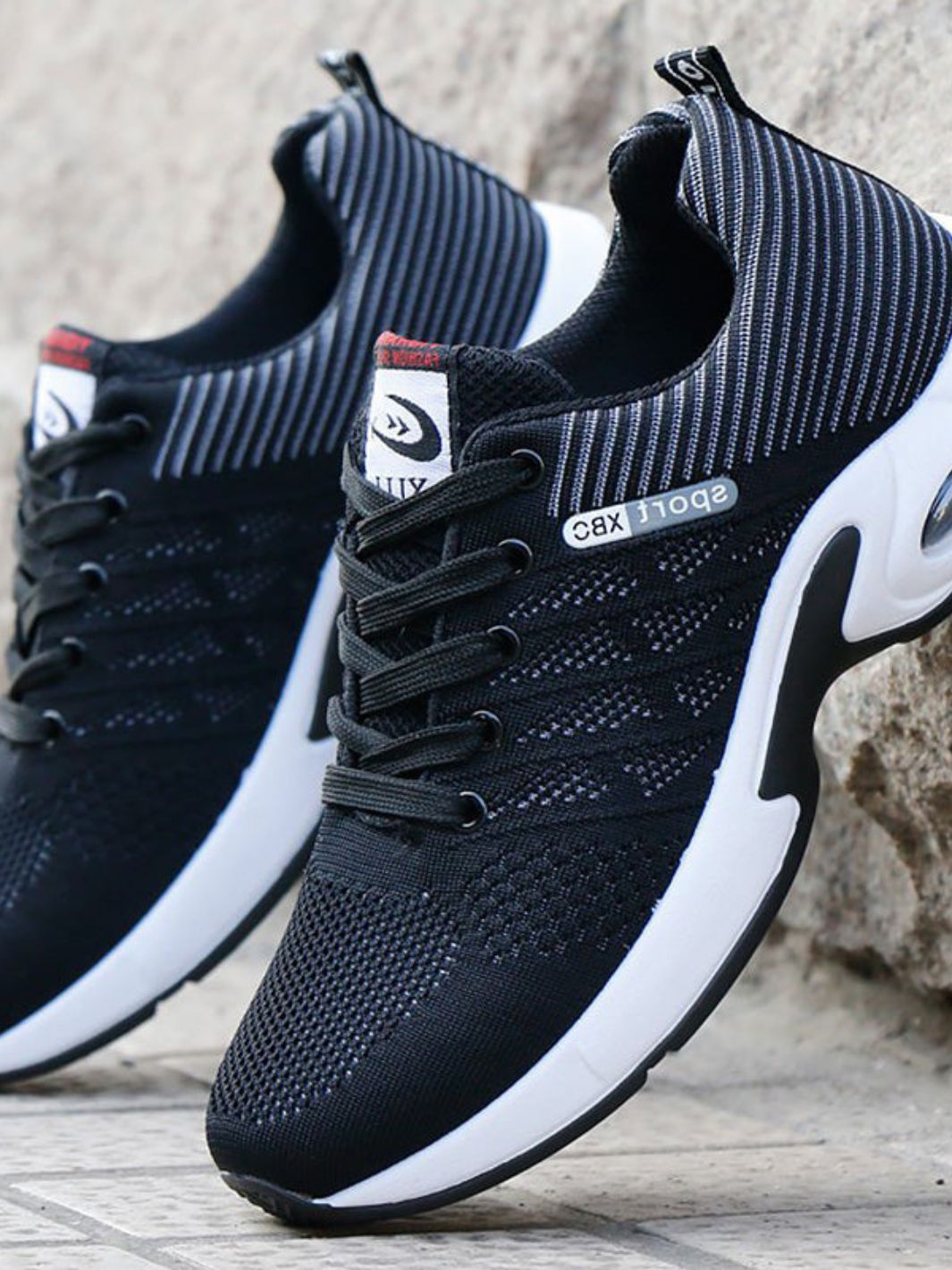 Męskie Buty do Biegania | Styl Sportowy