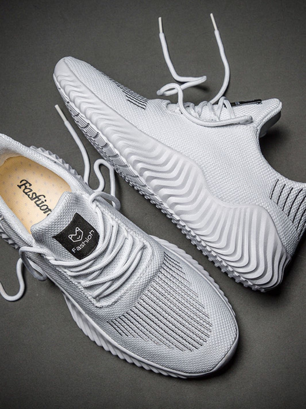 Męskie Buty Sportowe | Siateczkowy Design