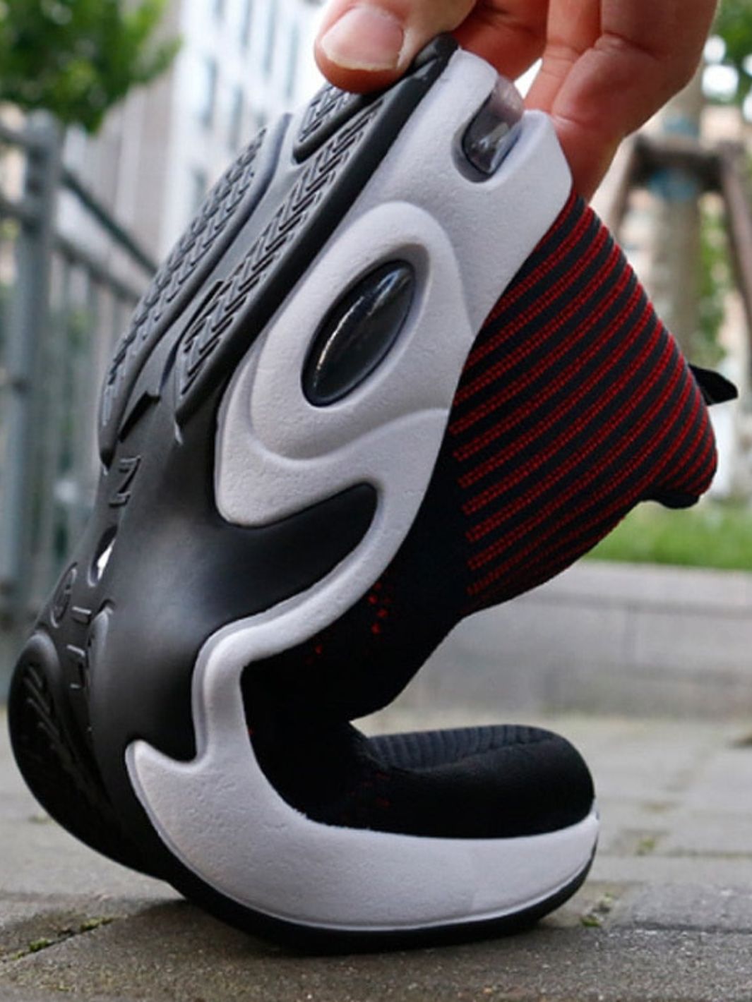 Męskie Buty do Biegania | Styl Sportowy