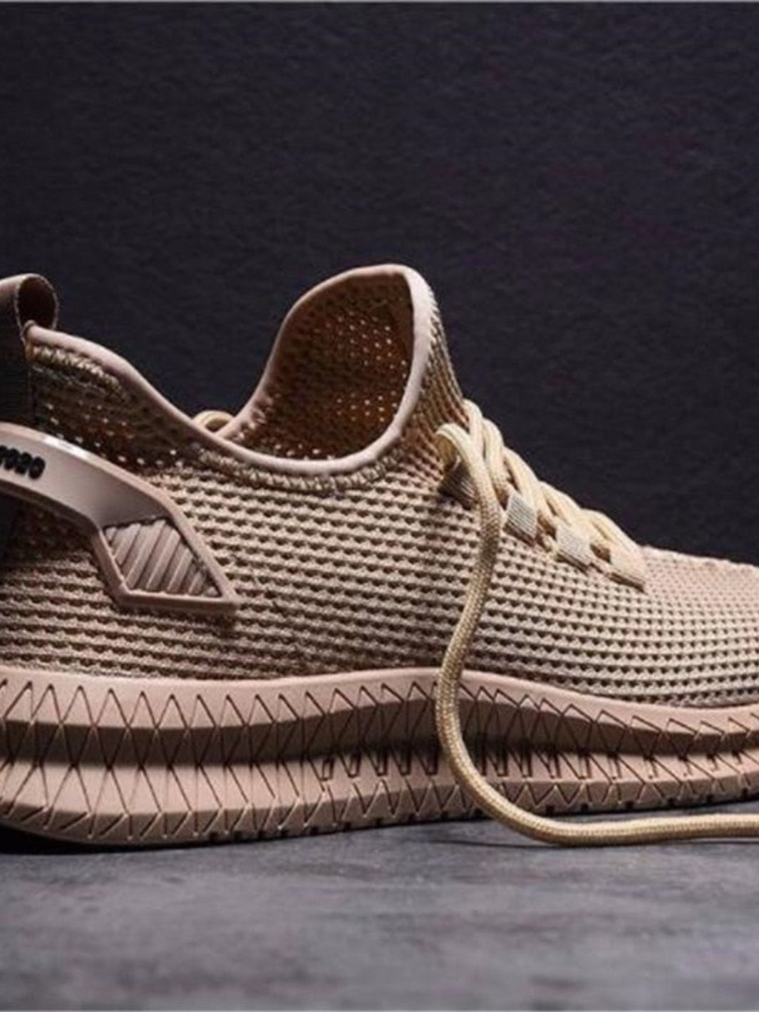 Męskie buty sportowe | Siateczkowa cholewka