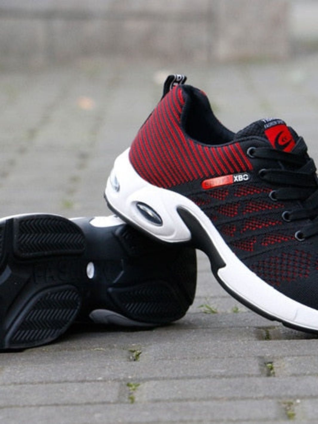 Męskie Buty do Biegania | Styl Sportowy