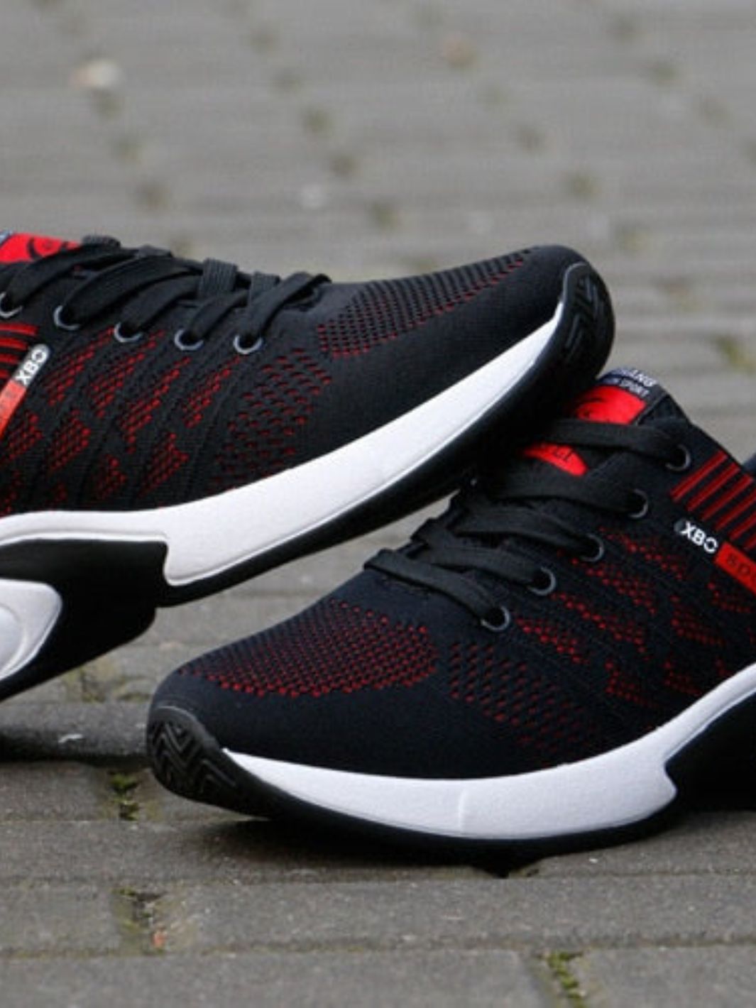 Męskie Buty do Biegania | Styl Sportowy