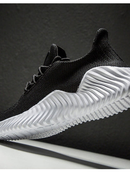 Męskie Buty Sportowe | Siateczkowy Design