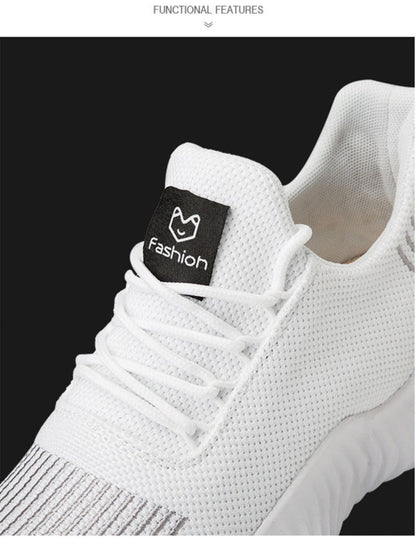 Męskie Buty Sportowe | Siateczkowy Design