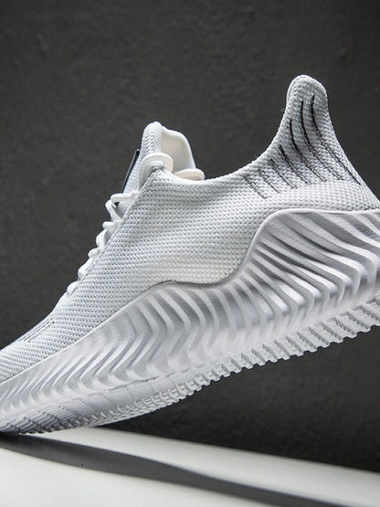 Męskie Buty Sportowe | Siateczkowy Design