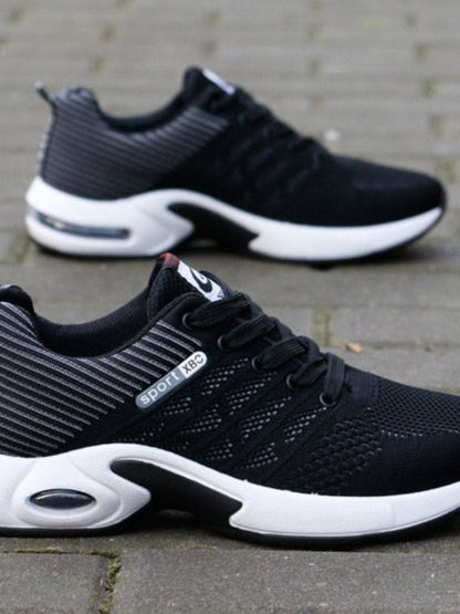 Męskie Buty do Biegania | Styl Sportowy