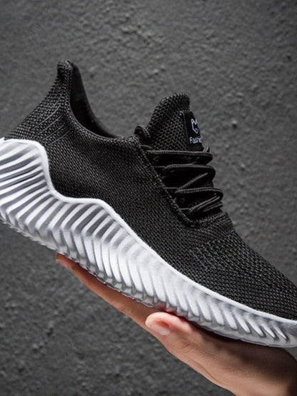 Męskie Buty Sportowe | Siateczkowy Design