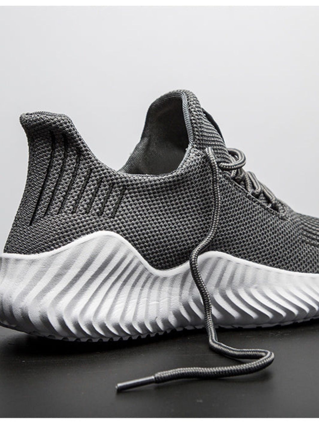 Męskie Buty Sportowe | Siateczkowy Design