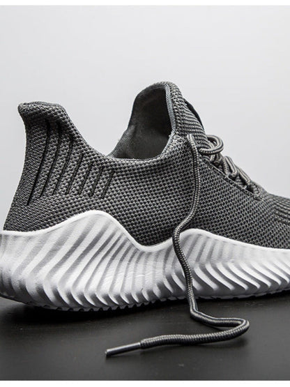 Męskie Buty Sportowe | Siateczkowy Design