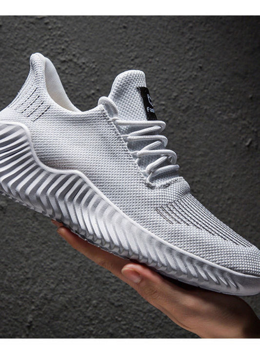 Męskie Buty Sportowe | Siateczkowy Design