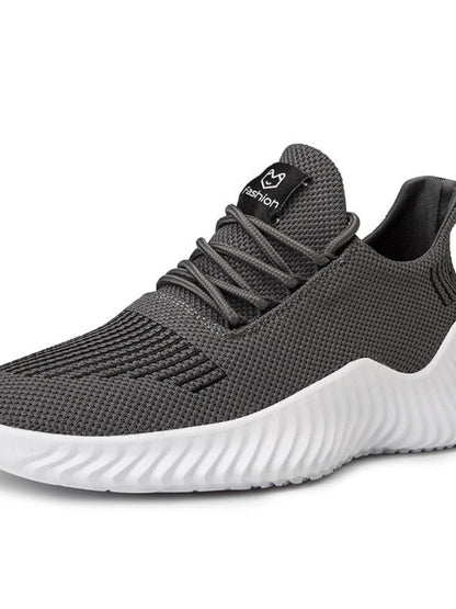 Męskie Buty Sportowe | Siateczkowy Design