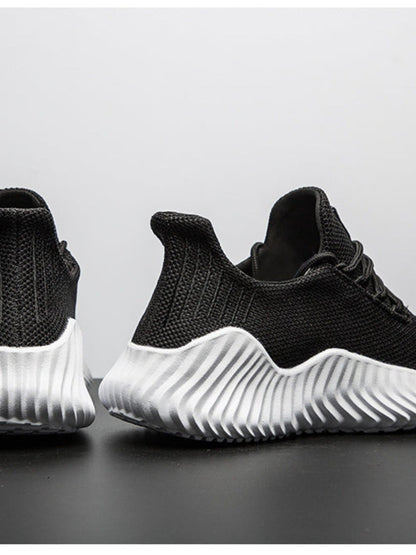 Męskie Buty Sportowe | Siateczkowy Design