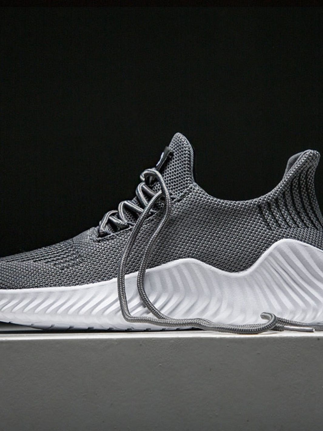 Męskie Buty Sportowe | Siateczkowy Design