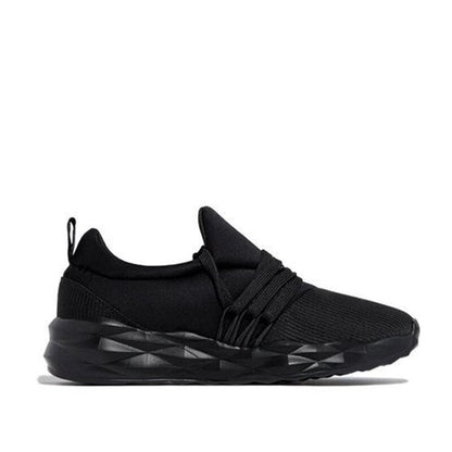 Damskie Buty Sportowe Sneakersy z Elastyczną Cholewką