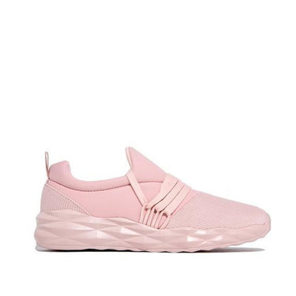 Damskie Buty Sportowe Sneakersy z Elastyczną Cholewką