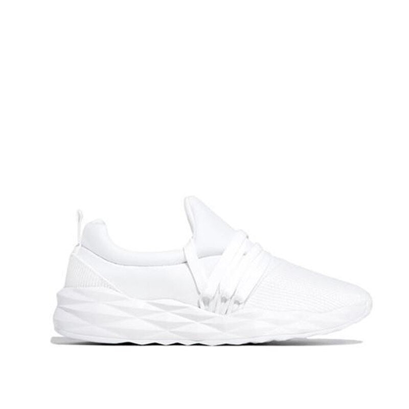 Damskie Buty Sportowe Sneakersy z Elastyczną Cholewką