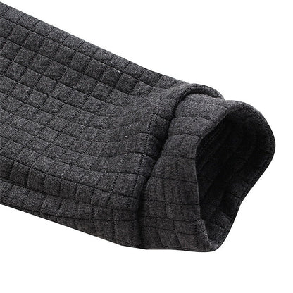 Męska bluza z kapturem | o fakturze 3D Brickie